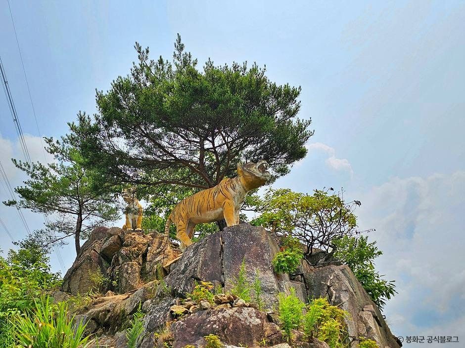 虎岩展望台