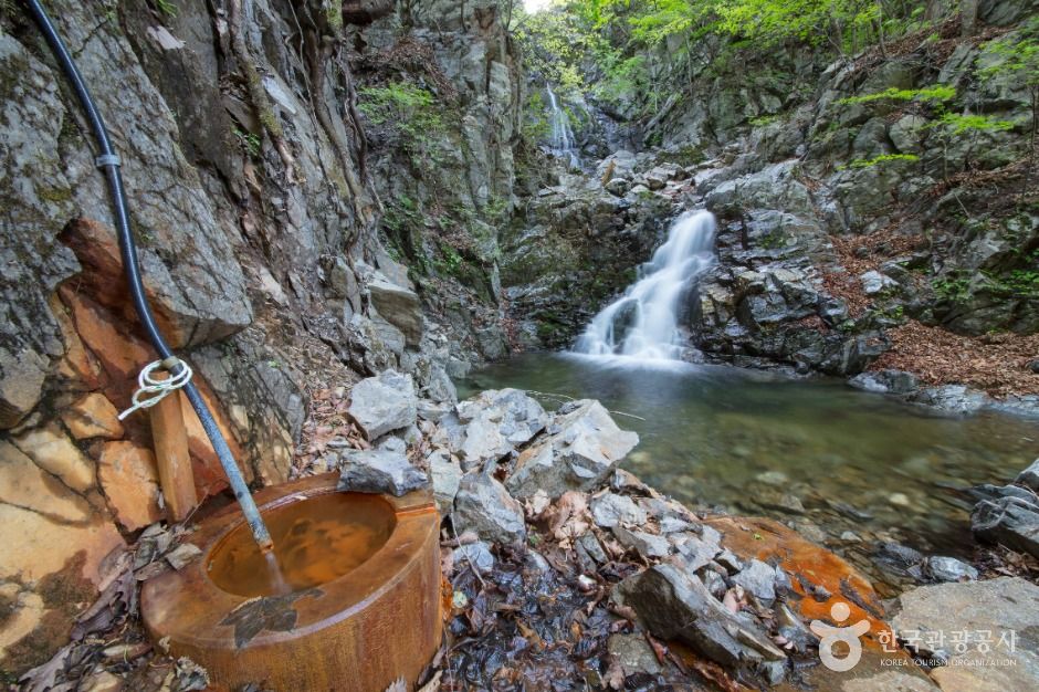 プルバラギ薬水場