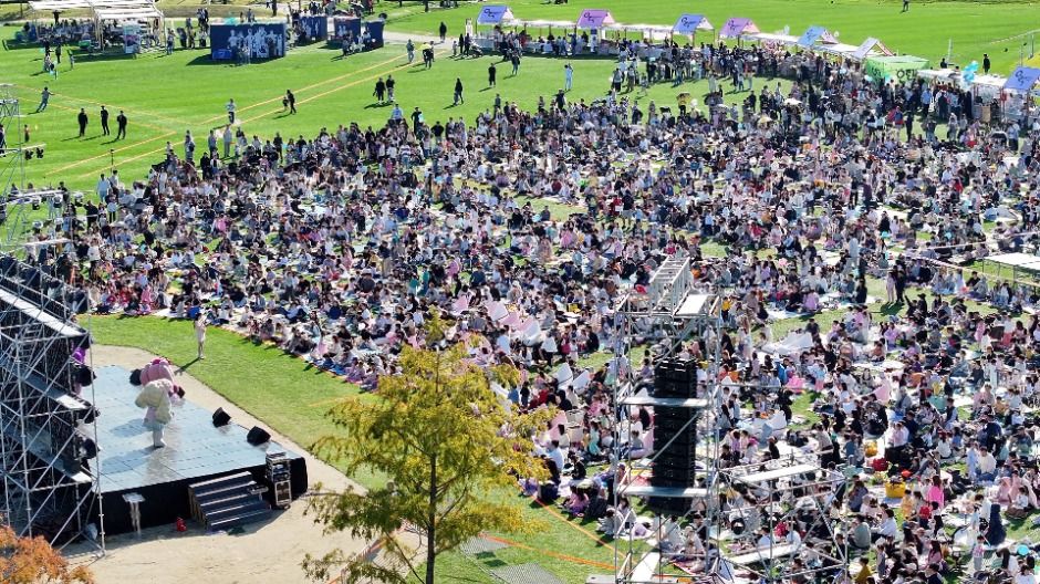 Global Content Festival in Suncheon