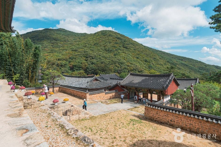 Beomeosa Temple (Busan)