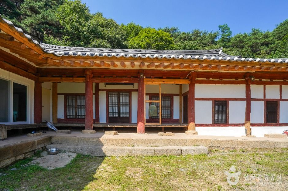 青莲庵(大邱)
