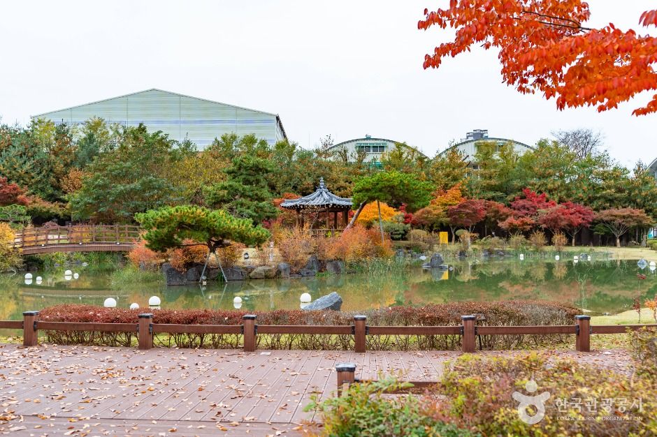 论山市民家庭公园