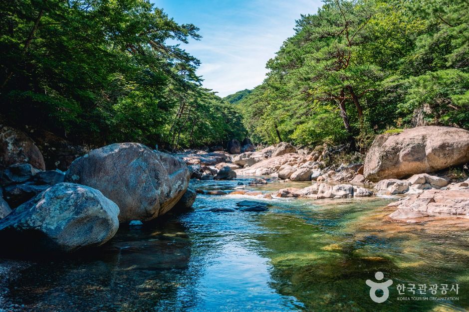 Daewonsa Valley