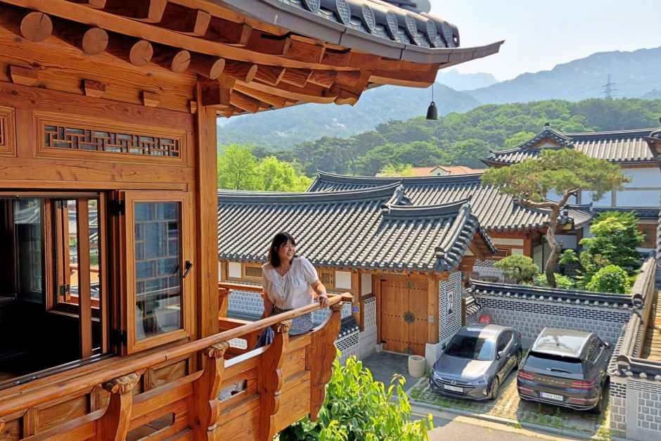 Деревня традиционных домов ханок Ынпхён в Сеуле: окрестные достопримечательности и ханокстей – Часть 2