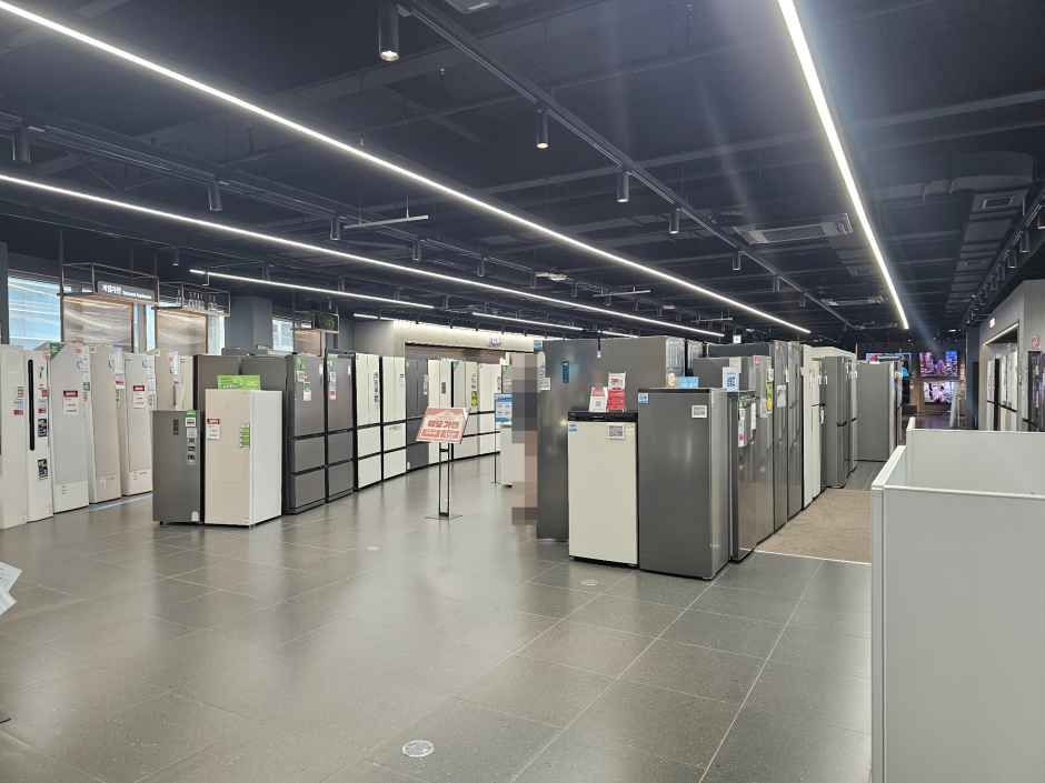 롯데하이마트 평촌점