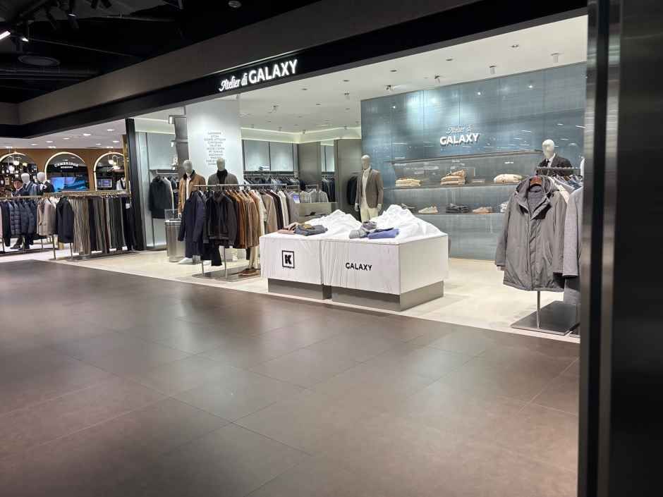 Galaxy 新世界百货 Centum City店
