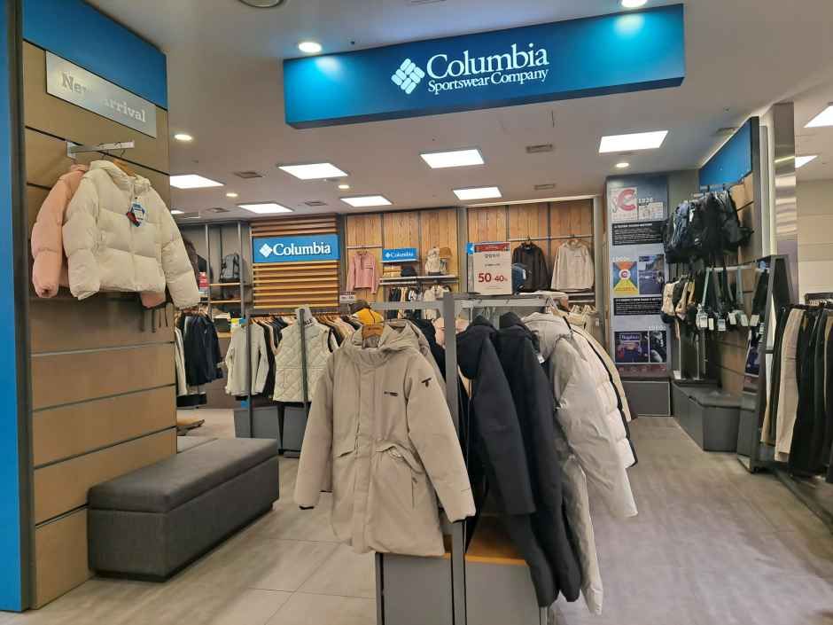 Columbia 乐天奥特莱斯 高阳客运站店
