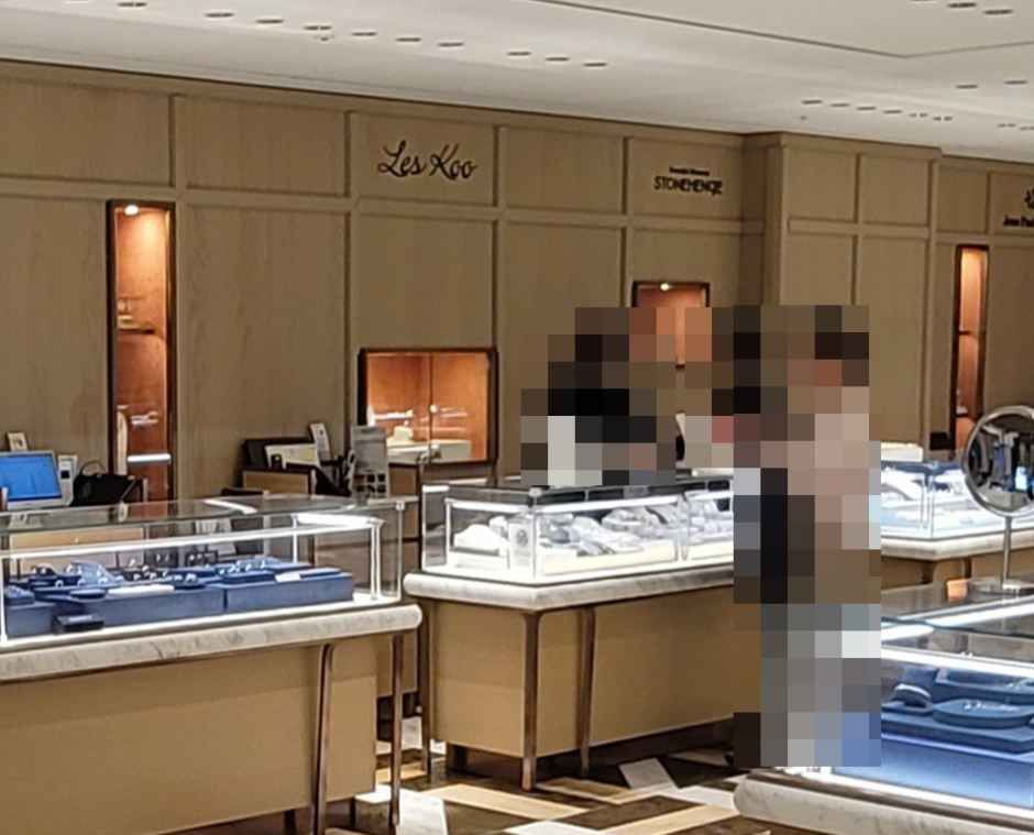 레쿠 신세계백화점 강남점