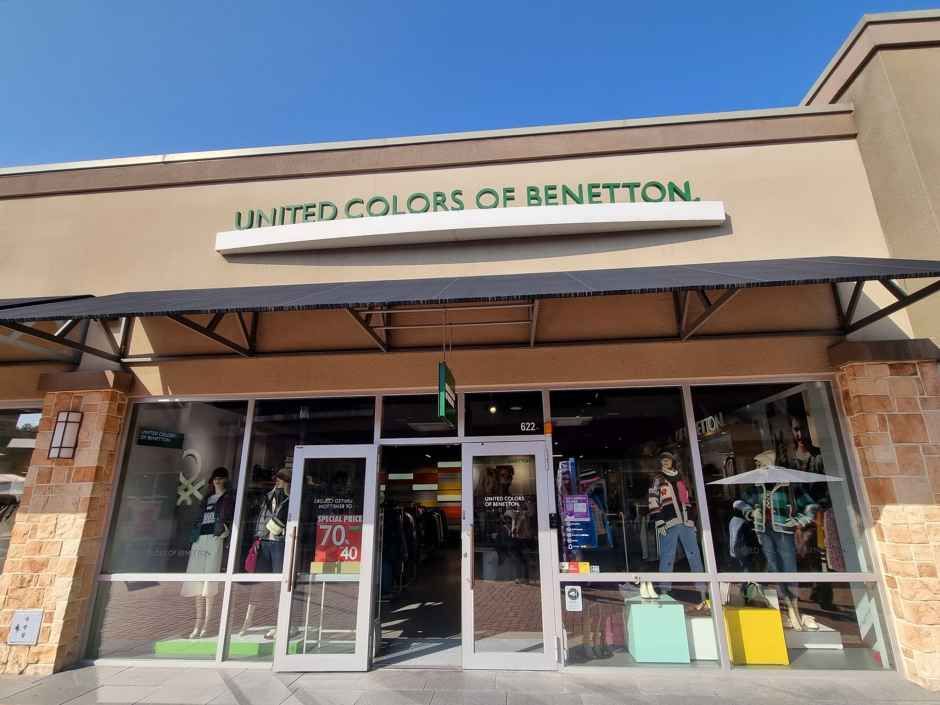 베네통 신세계사이먼프리미엄아울렛 여주점