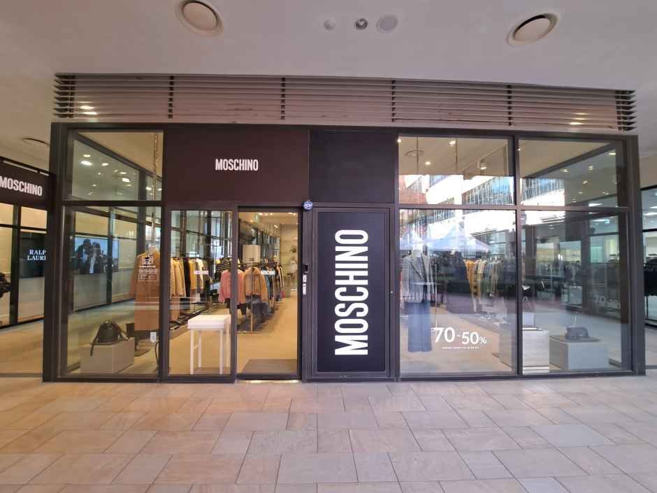 모스키노 롯데프리미엄아울렛 파주점