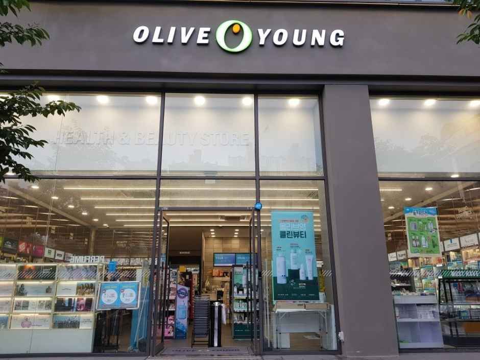 [事後免税店]Olive Young・ヨンインジュクチョン（龍仁竹田）店(올리브영 용인죽전점)