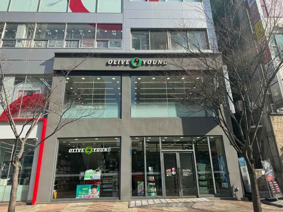 [事後免税店]Olive Young・プチョンジュンドン（富川中洞）店