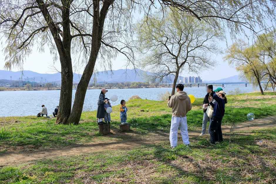 양평 갈산누리봄축제