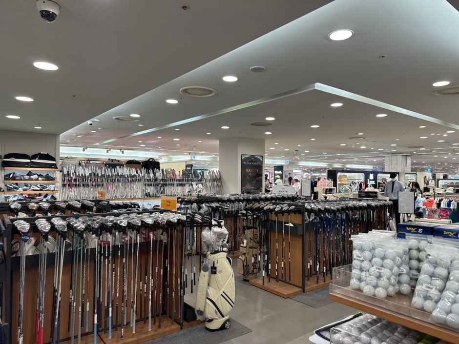 골프존마켓 현대아울렛 가산점