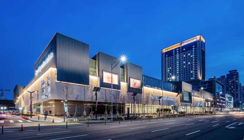 [事後免稅店] Etro 現代精品折扣購物中心松島店(에트로 현대프리미엄아울렛 송도점)