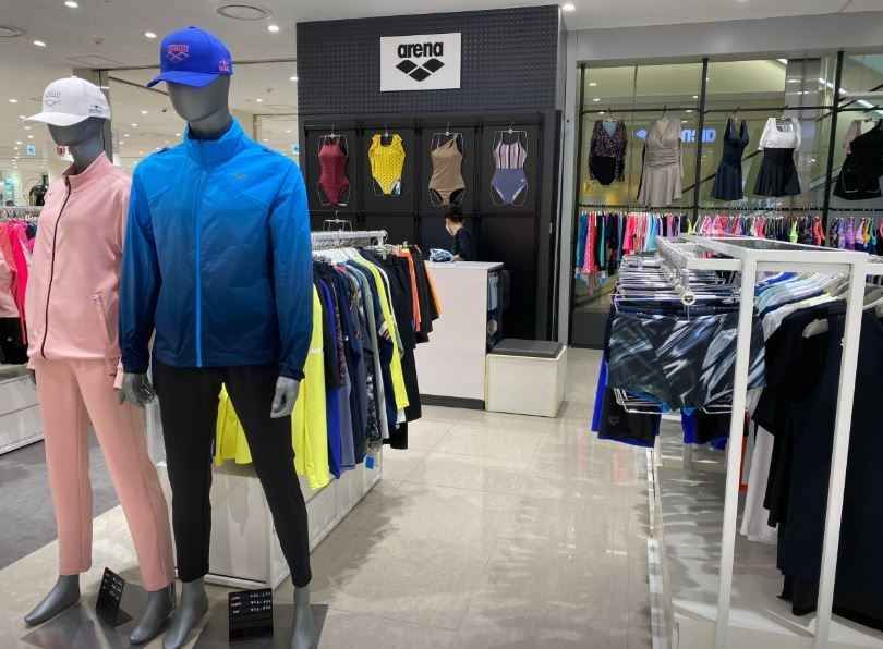 Arena - LOTTE Mall Gwanggyo Branch [Tax Refund Shop] (아레나 롯데몰 광교점)