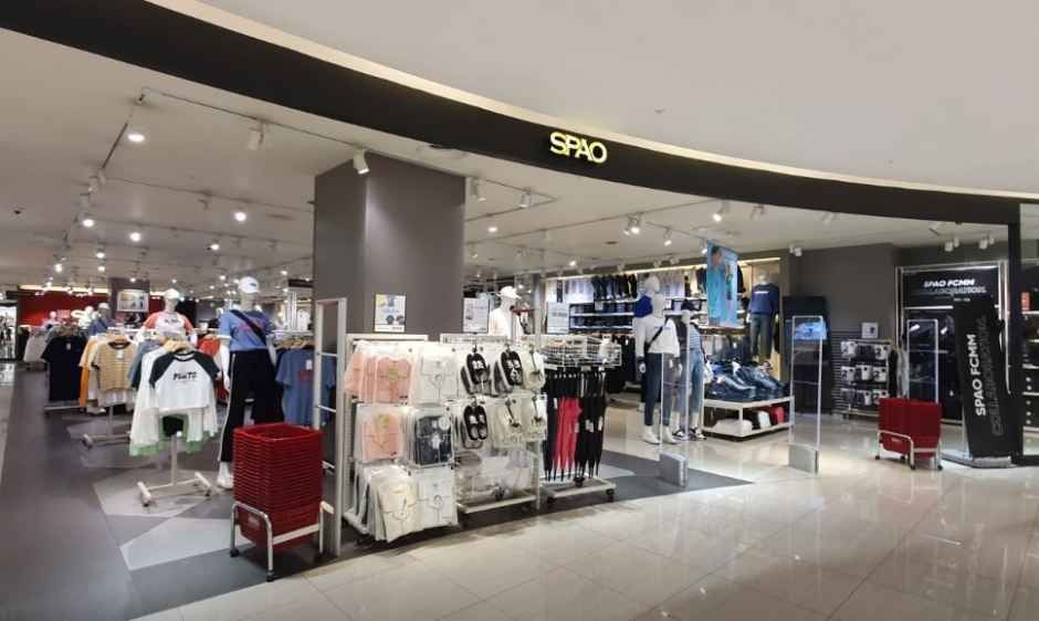 [事後免税店] SPAO・AKプラザスウォン（水原）店(스파오 AK플라자 수원점)