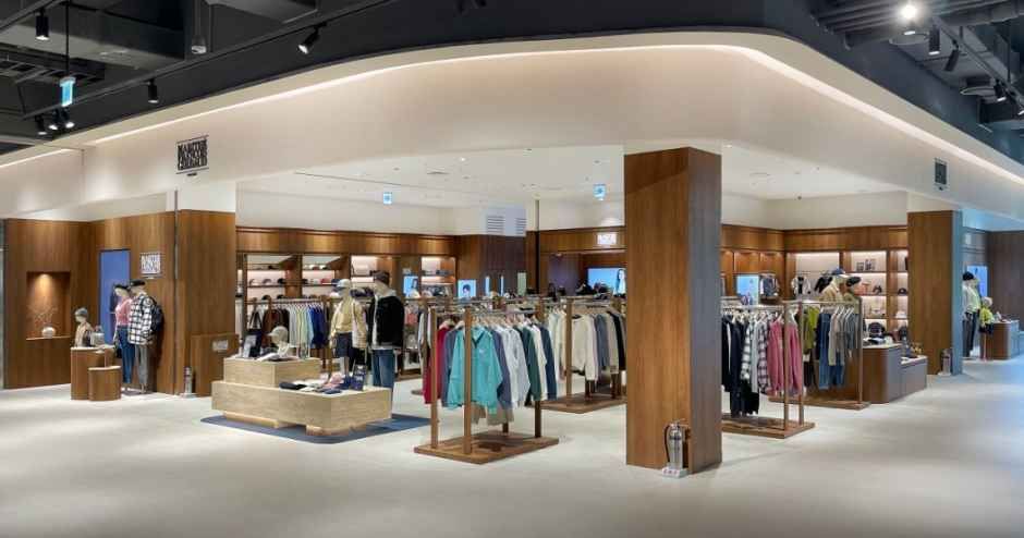 [事後免税店] MARITHÉ FRANÇOIS GIRBAUD（マリテフランソワジルボー）・ロッテプレミアムアウトレットウィワン（儀王）店(마리떼프랑소와저버 롯데프리미엄아울렛 의왕점)