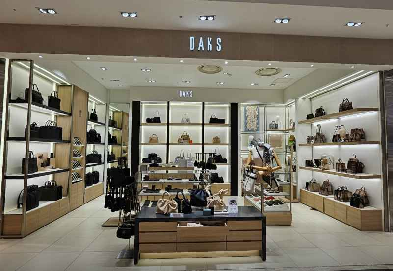 닥스핸드백 롯데백화점 전주점