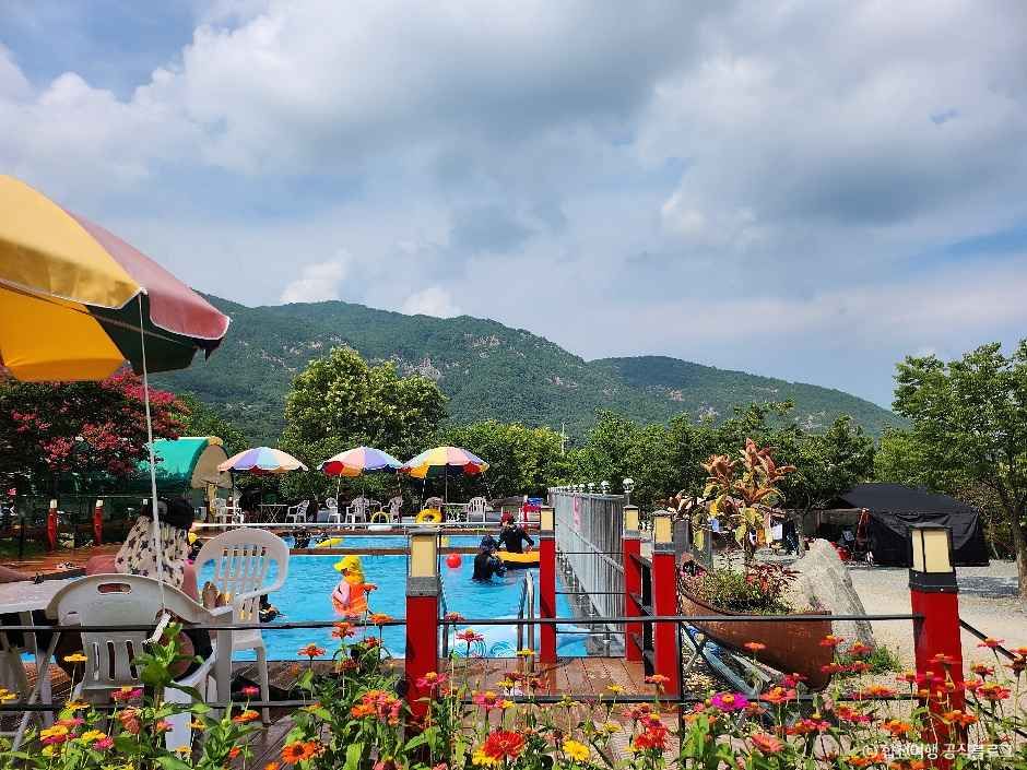 합천 휴테마파크