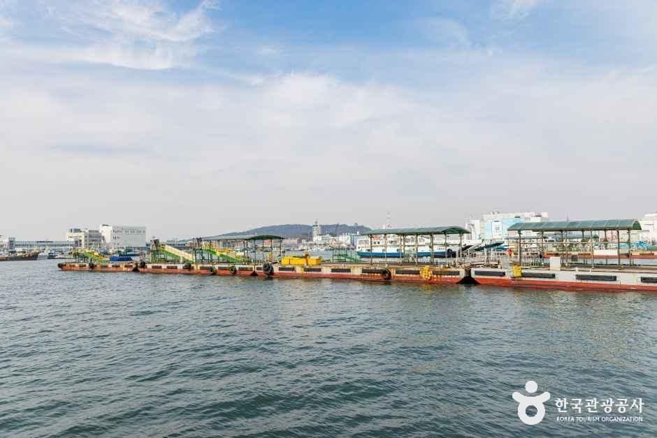 인천항연안여객터미널