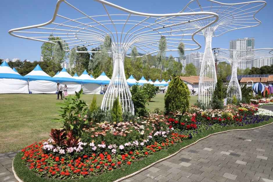 제6회 부산 봄꽃 전시회