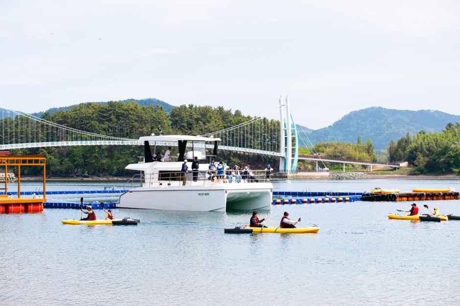 칠천도 옥계체험휴양마을