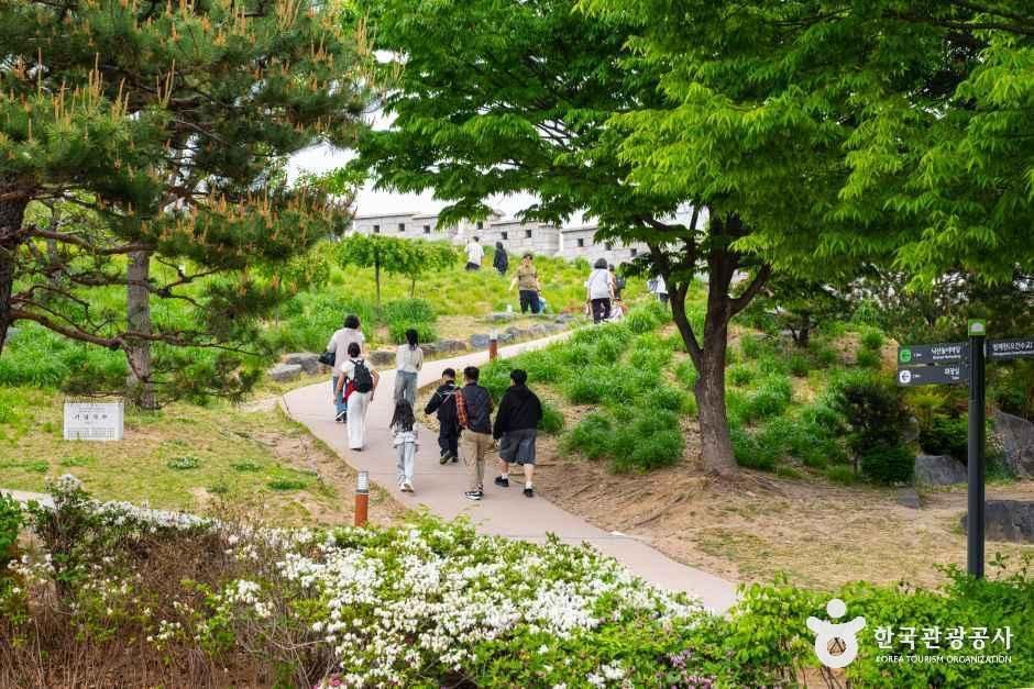 종로둘레길 3코스