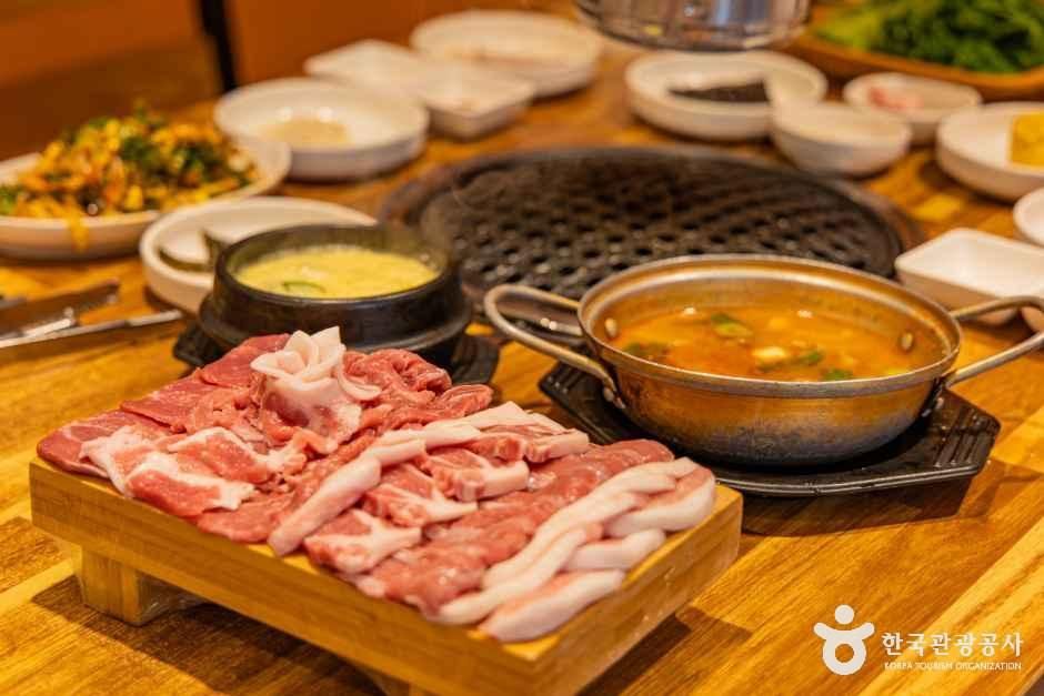 뽈살집 본점