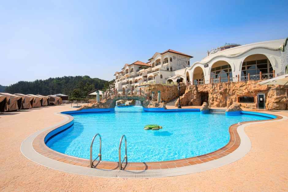 Курорт SOL BEACH Yangyang (쏠비치 양양)