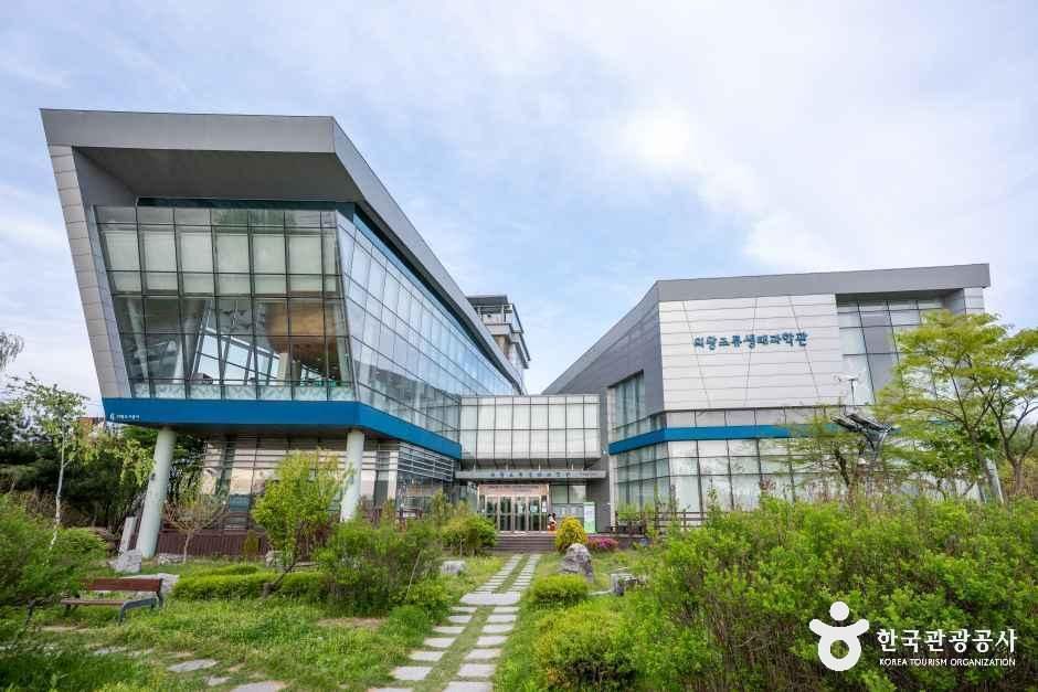 义旺鸟类生态科学馆