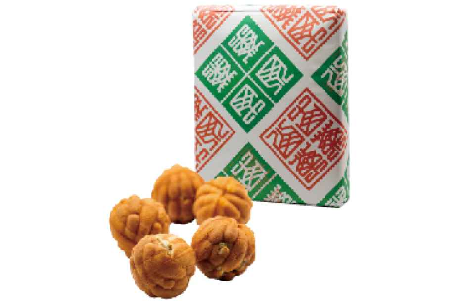 Cheonan Walnut Cakes - Hodu-gwaja img