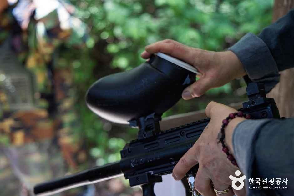 제천 산악체험장