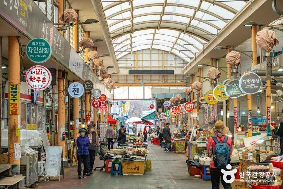 Bangchon Market