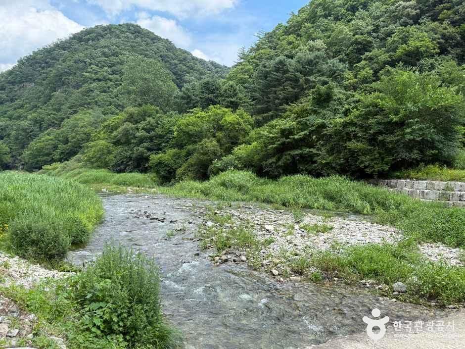 어답산관광지