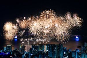 부산불꽃축제