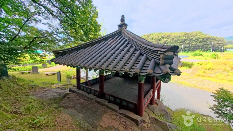 천안 노은정