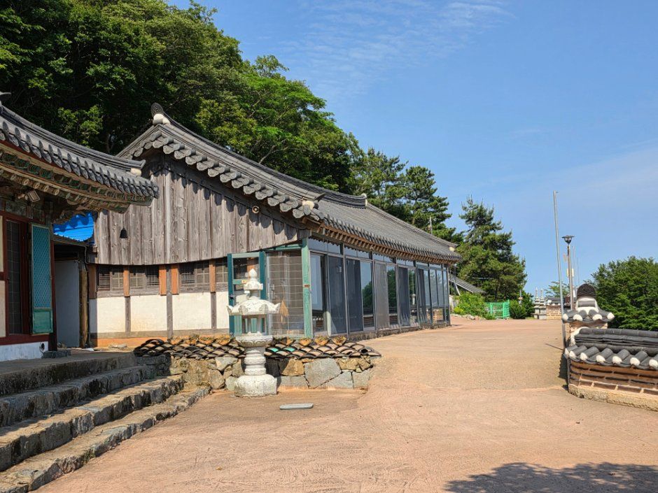 학서암