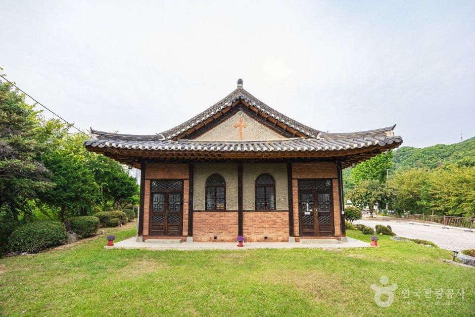 청주 성공회 성당