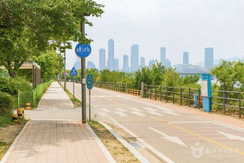 망원한강공원