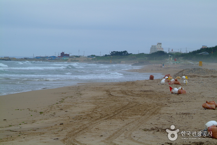 화진해수욕장 화진해수욕장