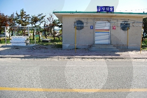 하조대해변 하조대해변