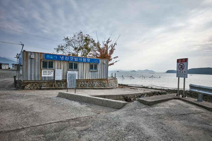南海 冷泉干潟体験場