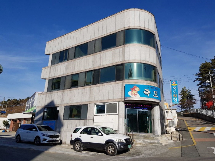竹岛刺身店