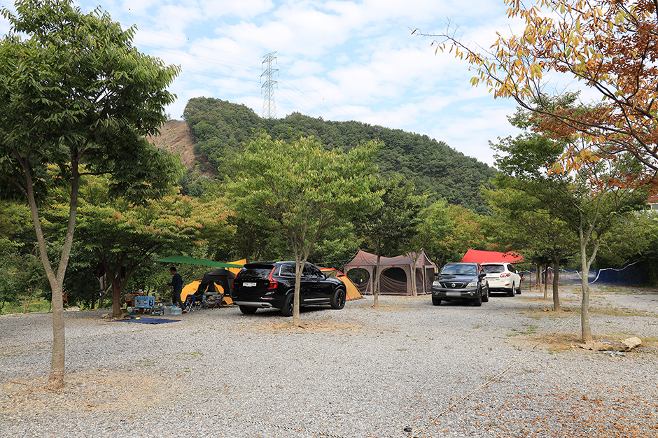 オムソリ オートキャンプ場