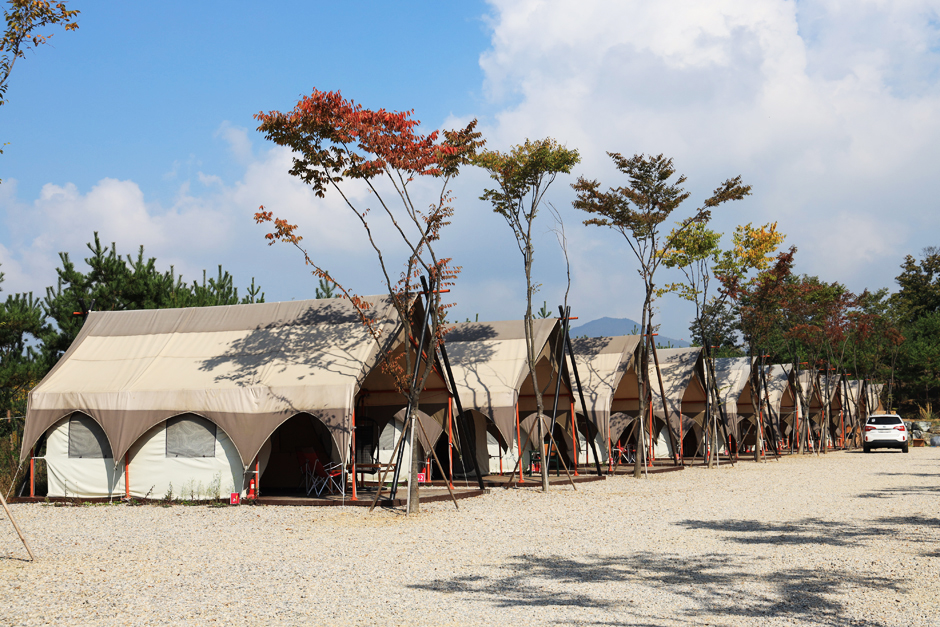 ソプン キャンプ場