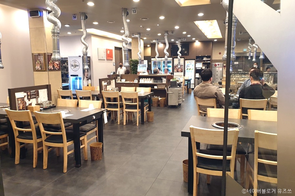 东达食堂 江南总店