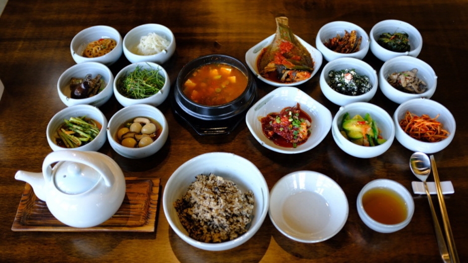 Dungji Tongbap