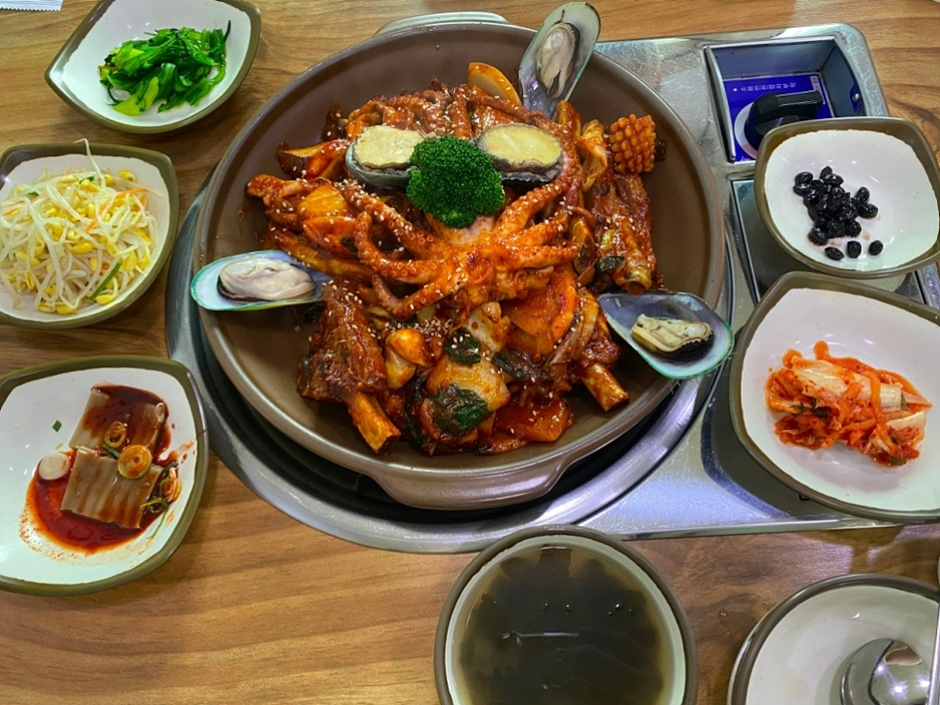 300度海鲜排骨 本店