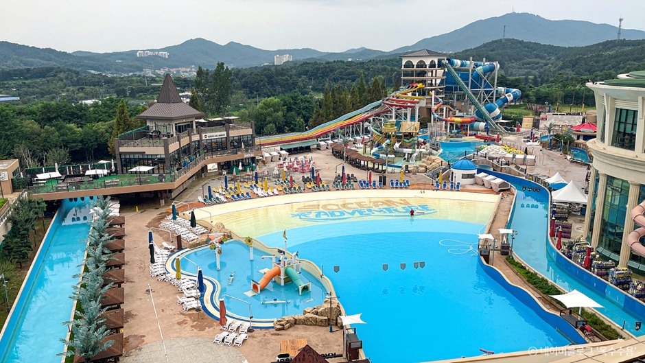 SONO Belle天安オーシャンアドベンチャー（소노벨 천안 오션어드벤처